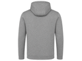 Pullover Training Hoodie Light Grey | B2B Low MOQ Personal Trainer Workwear Manufacturer