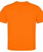Training T-Shirt Orange | B2B Low MOQ Personal Trainer Workwear Manufacturer