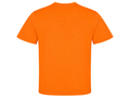 Training T-Shirt Orange | B2B Low MOQ Personal Trainer Workwear Manufacturer