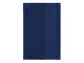 Hairdressing Cotton Hand Towel Navy B2B  Custom Salon Towel Low MOQ