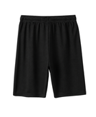 School Uniform Mesh Shorts B2B School Uniform Manufacturer Black