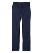 Boys’ Pull-On Straight Fit School Uniform Pant Navy Blue | B2B Low MOQ Wholesale