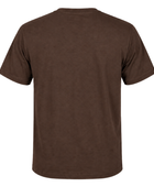 Cleaner T-Shirt - Brown B2B Low MOQ Custom Cleaner Workwear Manufacturer