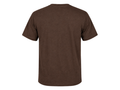 Cleaner T-Shirt - Brown B2B Low MOQ Custom Cleaner Workwear Manufacturer