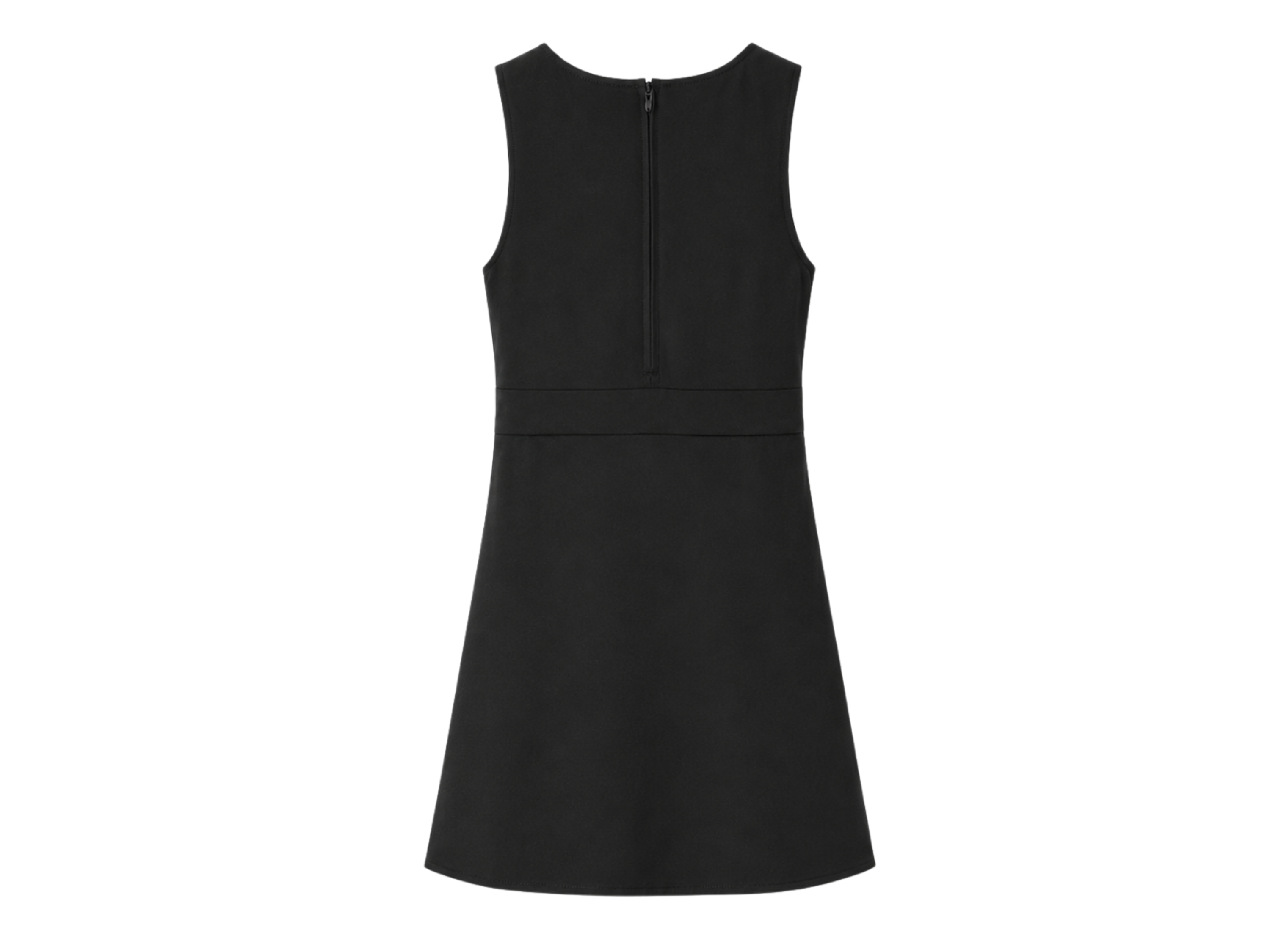 School Box Pleat Jumper Black | B2B Low MOQ Wholesale