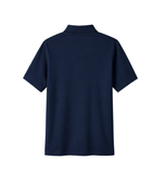 School Uniform Polo Shirt Navy Short Sleeve B2B Schoolwear Manufacturer