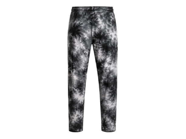 Tie Dye Trousers Black and White All Over Design | B2B Low MOQ