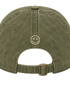 Custom Olive Acid Wash Cap B2B