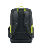 Custom Winter Ski Gear Backpack B2B Ski Wear Manufacturer Black/Lime Green