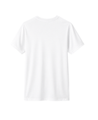 School Short Sleeve Performance Tee White | B2B Low MOQ Wholesale