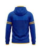 Skiwear Pullover Hoodie Blue/Yellow B2B Low MOQ Winter Manufacturer