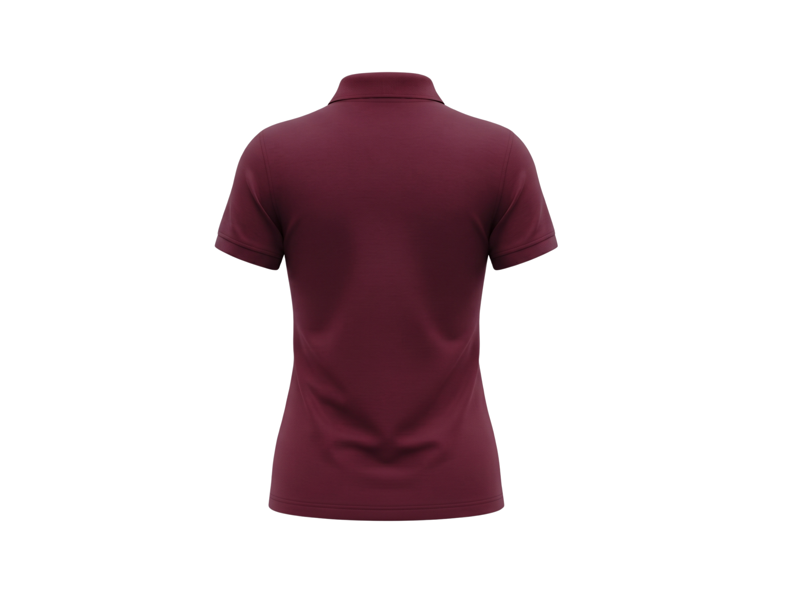 Custom Burgundy School Polo Shirt Low MOQ School Uniform Manufacturer