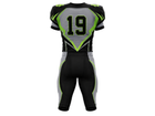 Back design view