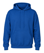 Hooded Sweatshirt B2B Low MOQ Carpet Fitter Hoodie Blue Workwear