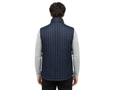 Quilted Puffer Gilet with Snap Closure | B2B Low MOQ Manufacturer