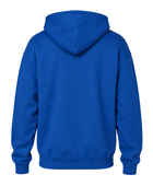 Hooded Sweatshirt B2B Low MOQ Carpet Fitter Hoodie Blue Workwear