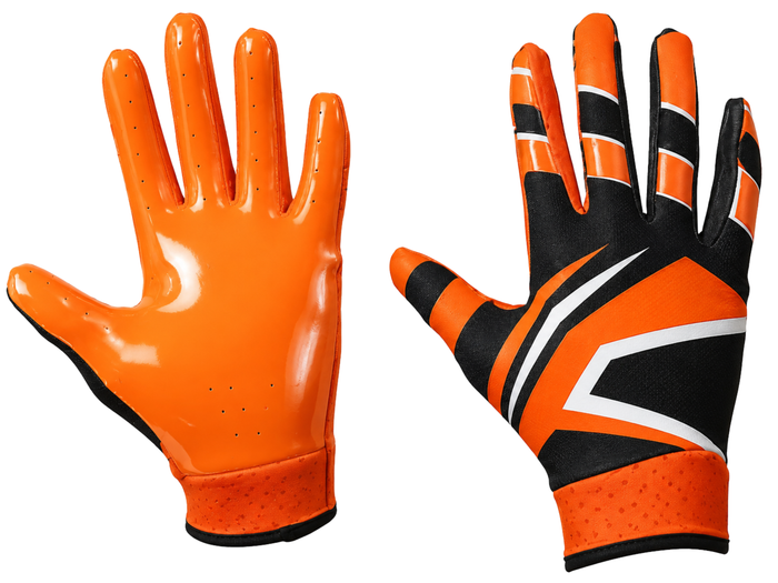 Custom Football Gloves