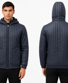 Hooded Quilted Puffer Jacket | B2B Low MOQ Manufacturer
