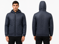 Hooded Quilted Puffer Jacket | B2B Low MOQ Manufacturer