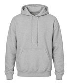 Hooded Sweatshirt B2B Low MOQ Carpet Fitter Hoodie Grey Workwear