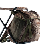 Camouflage Hunting Stool Backpack Chair B2B Hunting Accessories