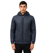 Hooded Quilted Puffer Jacket | B2B Low MOQ Manufacturer
