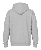 Hooded Sweatshirt B2B Low MOQ Carpet Fitter Hoodie Grey Workwear