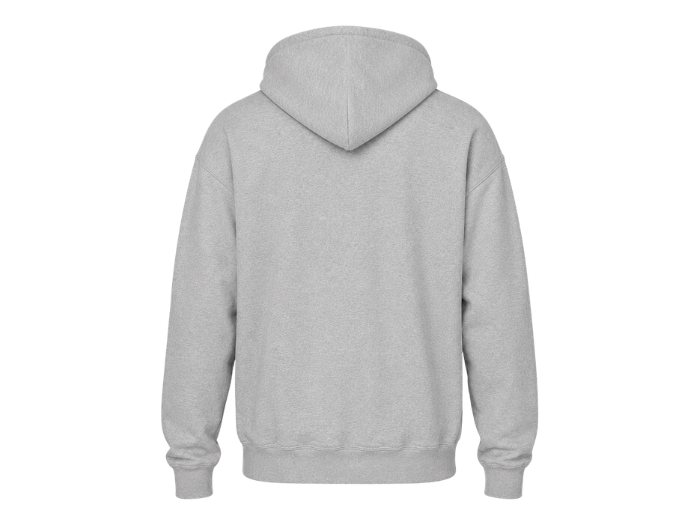 Hooded Sweatshirt B2B Low MOQ Carpet Fitter Hoodie Grey Workwear