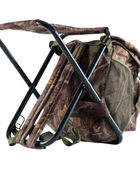 Camouflage Hunting Stool Backpack Chair B2B Hunting Accessories