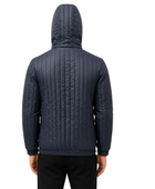 Hooded Quilted Puffer Jacket | B2B Low MOQ Manufacturer