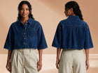 Front design view