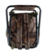 Camouflage Hunting Stool Backpack Chair B2B Hunting Accessories