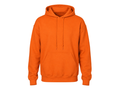 Hooded Sweatshirt B2B Low MOQ Carpet Fitter Hoodie Orange Workwear
