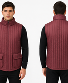 Quilted Puffer Gilet | B2B Low MOQ Manufacturer