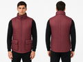 Quilted Puffer Gilet | B2B Low MOQ Manufacturer