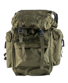 Olive Hunting Stool Backpack Chair B2B  Hunting Accessories