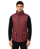 Quilted Puffer Gilet | B2B Low MOQ Manufacturer