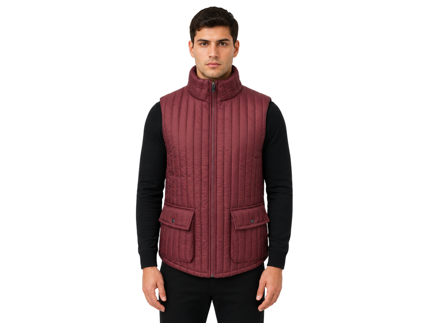 Quilted Puffer Gilet | B2B Low MOQ Manufacturer