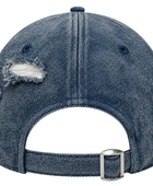 Custom Blue Embroidered Cap B2B