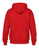 Hooded Sweatshirt B2B Low MOQ Carpet Fitter Hoodie Red Workwear