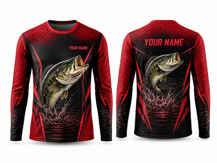 Tournament Fishing Jersey