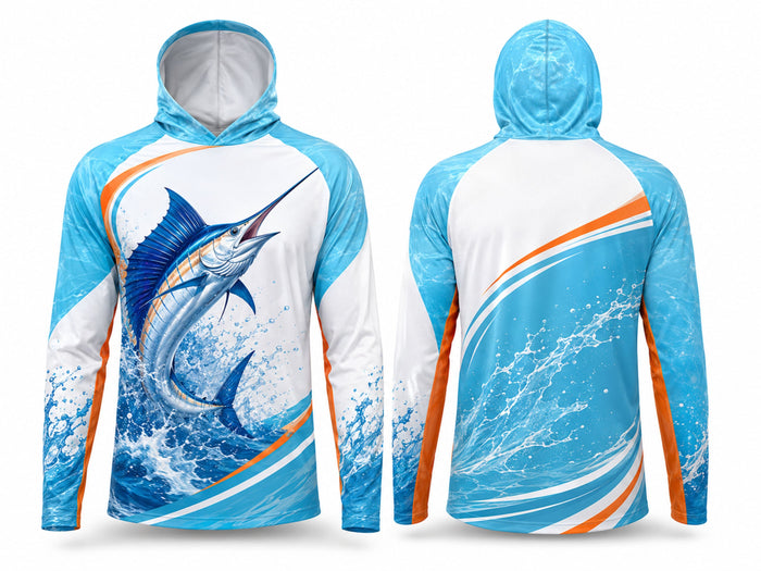 Tournament Fishing Hoodie