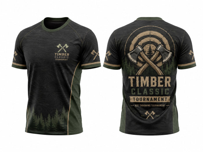 Club Tournament Shirt