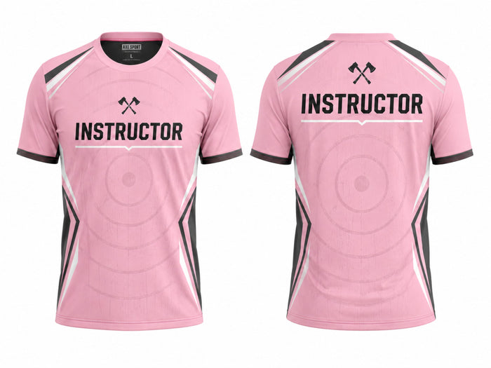 Instructor Crew Shirt