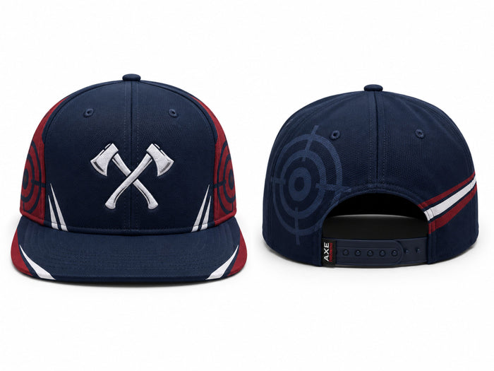 League Team Snapback