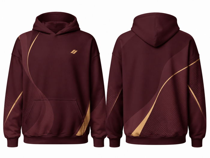 Course Merch Hoodie