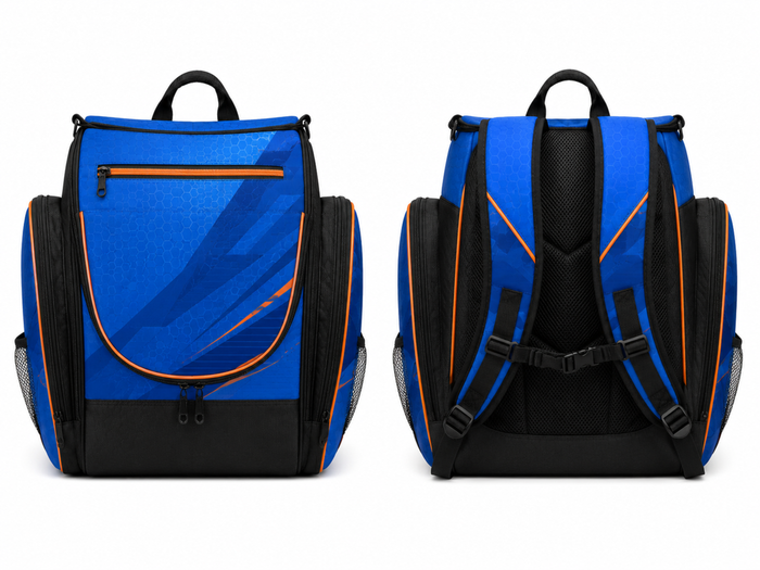 Course Pack Backpack