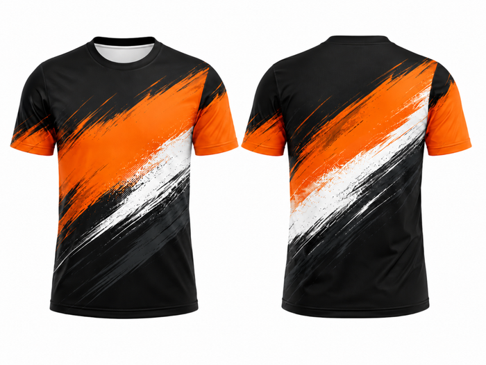 Custom Disc Golf Tournament shirt
