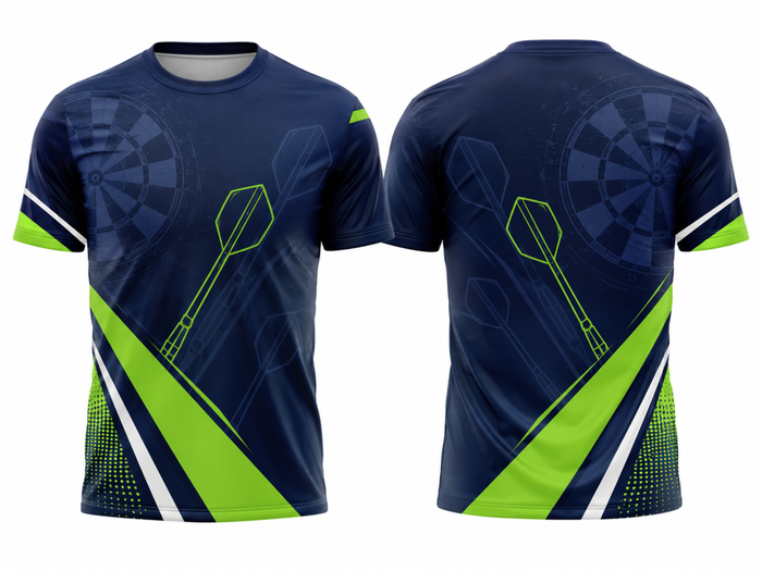Dartboard Event Shirt