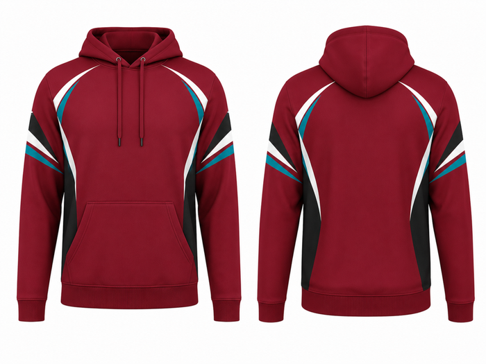 Player Walk-In Hoodie